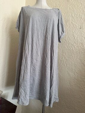 Cacique Lane Bryant Sleep Tee Shirt NWT 26/28